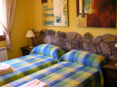 8 habitaciones múltiples con armario