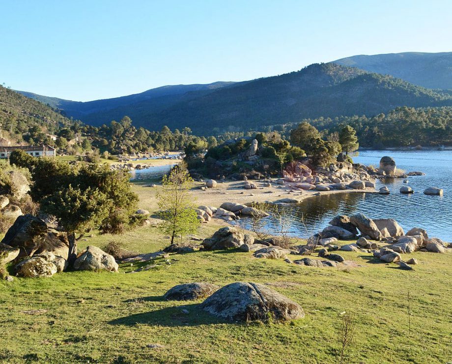 Reserva Natural del Valle de Iruelas